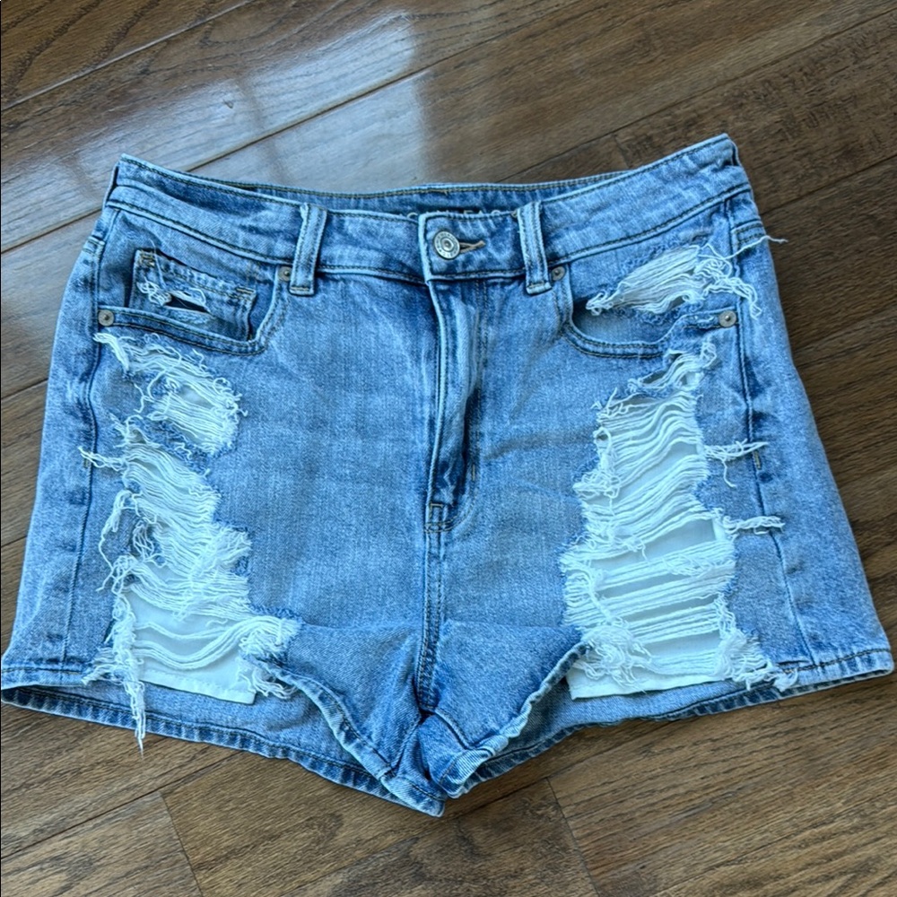American Eagle Mom Shorts